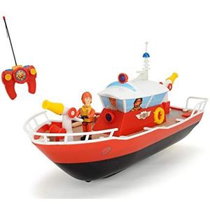 Dickie Toys FMS RC Titan Radiografisch bestuurbare boot, brandweerman Sam speelgoed, radiografisch bestuurbare boot