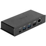 Targus DOCK421SGLZ HDMI-video-dockingstation voor tablet