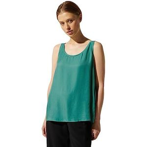 Street One A344110 Damesblouse, Lagune groen