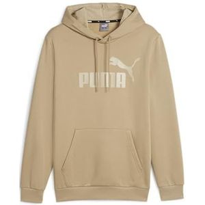 PUMA ESS Big Logo Hoodie FL (S) Sweatshirt voor heren