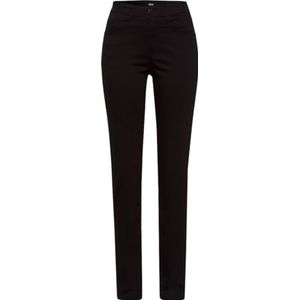 BRAX Style Mary Blue Planet damesjeans, Clean Perma Black