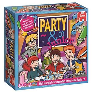 Party & Co. Junior: omdat een spel met vrienden altijd een feest is!