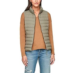 s.Oliver dames fleece vest, 7809