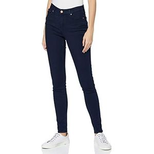 Tommy Hilfiger Nora Mr Skny Avdbs Jeans voor dames, Avenue Dark Blue Stretch