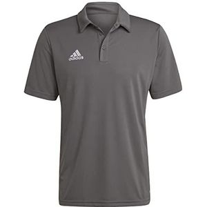 adidas, Ent22 Polo, poloshirt, team grijs vier, L, man