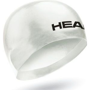 HEAD Cap 3D Racing M - Unisex muts, wit