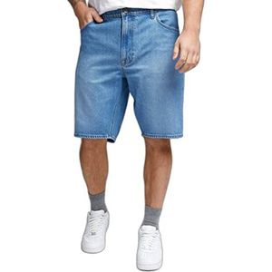 Lee 5 zakken, korte herenshorts, werklamp