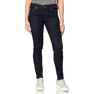 True Religion Tony skinny jeans voor heren, Blauw (Body Rinse Short)