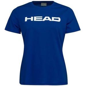 HEAD Club Basic T-shirt voor dames