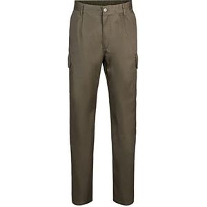 VELILLA 345 broek met meerdere zakken marineblauw maat 40 unisex volwassene, jagersgroen, 54