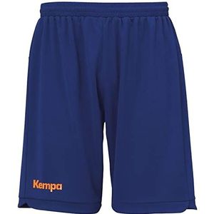 Kempa prime shorts voor heren, zwart.