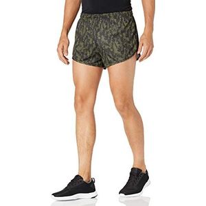 SOFFE Authentic Ranger Panty Shorts voor dames, Klassieke camouflage