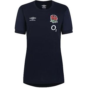 Umbro T-shirt England Leisure (O2) pour femme