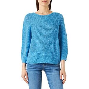 Camel Active Womenswear trui dames, Aqua Blauw