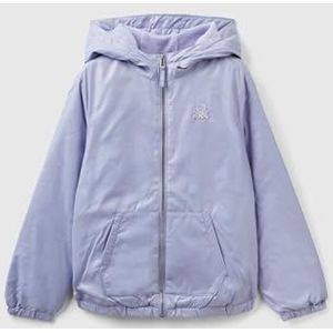 United Colors of Benetton Gilet Filles et Filles, Lilas 34 V, M