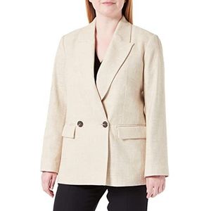 Sisley Veste Femme, Beige 902, 36