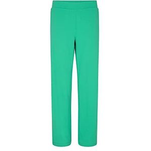 SOYACONCEPT Pantalon pour femme SC-SIHAM 52 - Vert - Taille L, vert, L