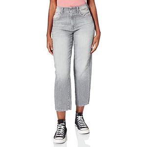 7 For All Mankind Dames Jeans, grijs.