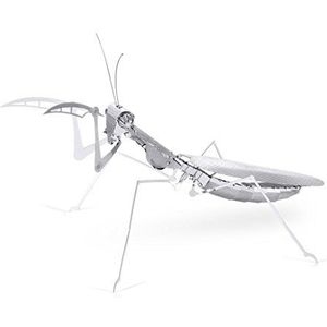 Metal Earth - 5061069 - 3D modelbouw - insecten - mante - 12 x 9 x 4 cm - 1 stuk