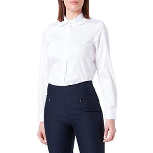 Seidensticker Damesblouse, wit, 42, Wit