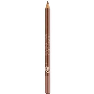 ARTDECO Natural Brow Pencil - perfecte kleur contourpen - 1 x 1,5 g