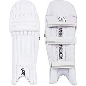 KOOKABURRA Unisex Ghost Pro drummer Pro, wit/grijs, rechterhand