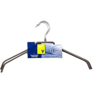 Cosatto Cuore Casa Anti-slip kleerhangers voor overhemden, 30 x 30 x 30 cm, 4 stuks