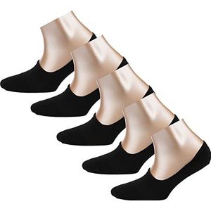 s.Oliver Socks Online Women Originals laarzen van biologisch katoen, voor dames, zwart, één maat, zwart, Eén maat, zwart.