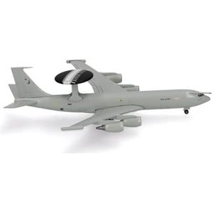 Herpa - Boeing E-3D Sentry AEW.1 - nr. 8 Squadron, Waddington Operation Shader, RAF Akrotiri - ZH101, 536912