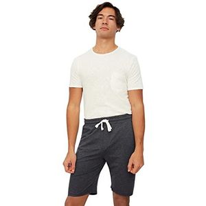 Trendyol bermuda en shorts voor heren, antraciet, Anthrazit