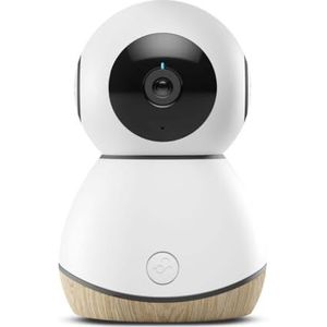 Maxi-Cosi See Babyfoon, Babymonitor met camera (1080p HD) en audio, Wi-Fi-babymonitor, Livestreams, Onderdeel van Maxi-Cosi Connected Home - Compatibel met Alexa en Google Assistant