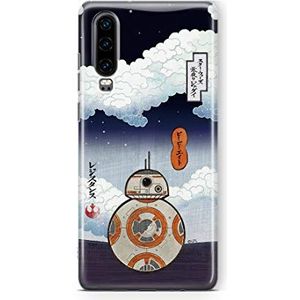 Originele Star Wars Droids beschermhoes voor Huawei P30 - optimale vorm van de smartphone - schokbestendig