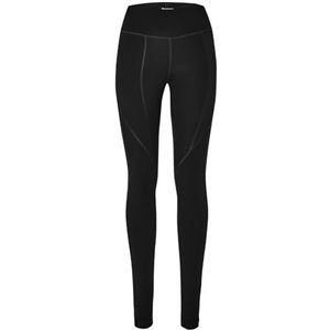 workout legging, Nacht Zwart