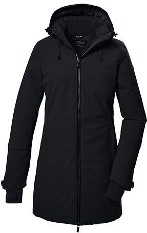 Killtec Kow 307 Wmn Prk functionele parka met capuchon voor dames