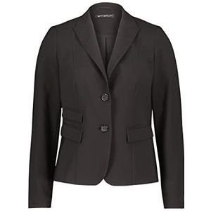 Betty Barclay 4174/1080 Blazer, zwart, 48 dames, zwart, 50, zwart.