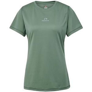 newline NwlBEAT Poly Tee Laurel Wreath Dames T-shirt Small