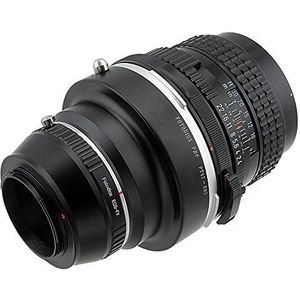 Fotodiox Pro Combo lens adapter, compatibel met Pentax 6 x 7 lenzen op Fujifilm X-Mount camera's