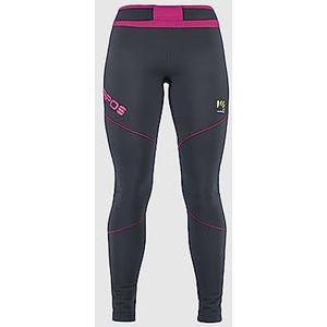 Karpos Lav. P. Winter W Tgh Legging pour femme, India Ink/Cabaret, XXL