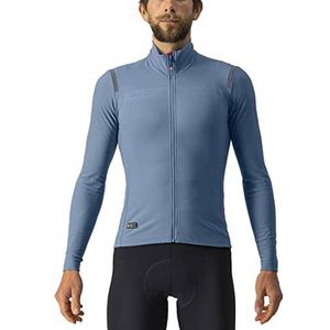 Castelli All Nano Ros Jrsy Lange Mesh Heren