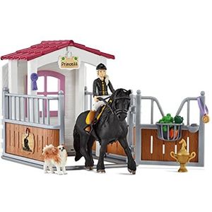 Schleich HORSE CLUB Paardenstal met Tori & Prince 42437