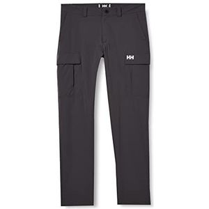 Helly Hansen HH Qd Cargo Pant, cargobroek, duurzaam, sneldrogend, HH, ebben