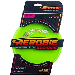 Aerobie Squidgie Disc Frisbee Soft Diameter 20 cm Verschillende kleuren