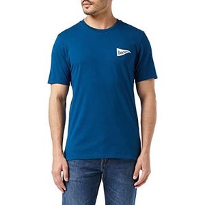 Dockers heren logo t shirt, Poseidon