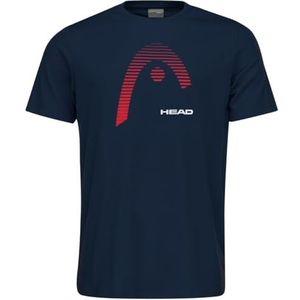 HEAD Club Carl T-shirt M heren (1 stuk)