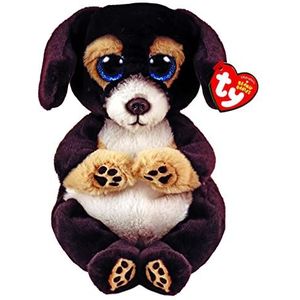 TY - Beanie Bellies - pluche dier Ranger de hond, 15 cm - TY40700