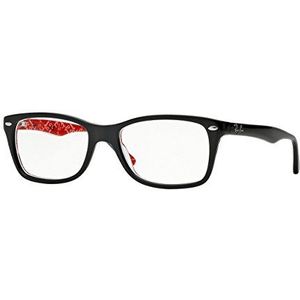 Ray-Ban RX5228 Blauwe zandbril RX5228 5583 53, Zwart