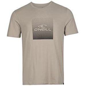 O'NEILL Tees Gradient Cube T-shirt voor heren, 2 stuks