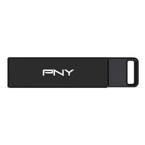 PNY USB 3.2 Gen 1 Elite-X Type-C 64 GB, leessnelheid tot 200 MB/s