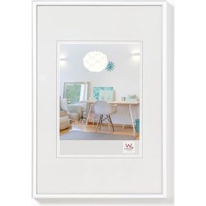 Walther Design New Lifestyle KV060W fotolijst, 50 x 60 cm, kunststof frame