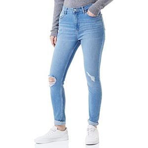 Wrangler Slim Fit voor dames, Artic Blue
